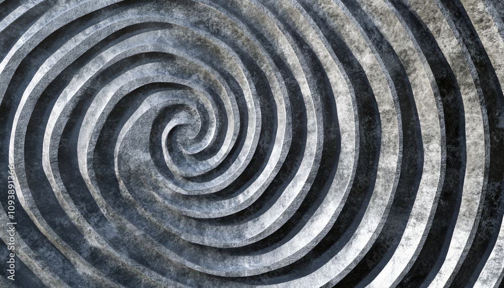 Fototapeta premium Minimalist background for creative design