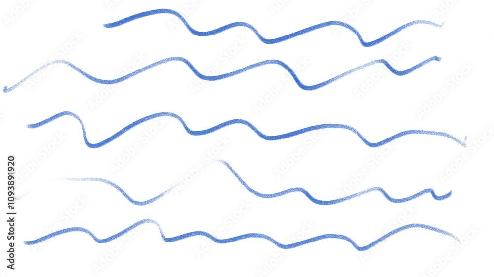 The texture consists of blue waves that imitate the sea. The texture consists of blue waves that imitate the sea.