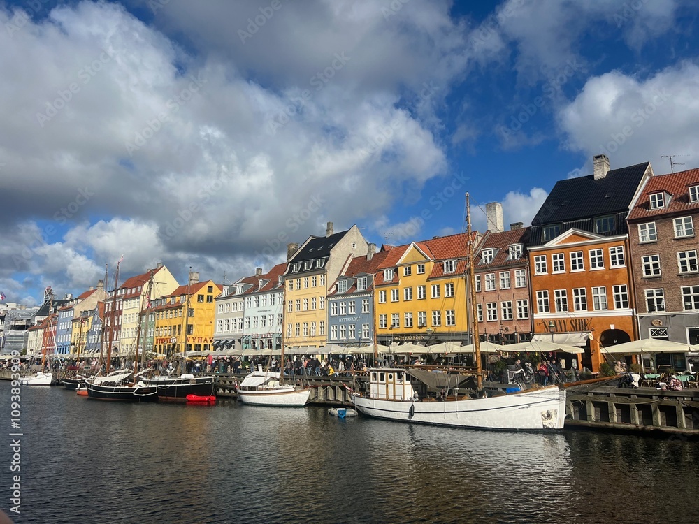 Nyhavn Boats Nyhavn Boats