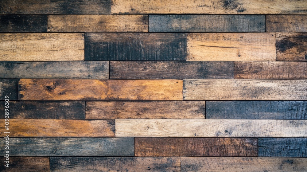 Close-Up View of Detailed Wooden Wall Panels Close-Up View of Detailed Wooden Wall Panels