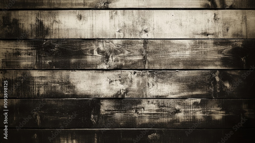 Obraz premium Rustic Wooden Wall Textures for Backgrounds
