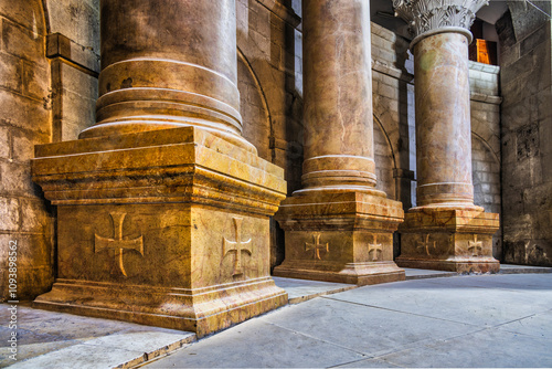 Church of the Holy Sepulchre, Jerusalem