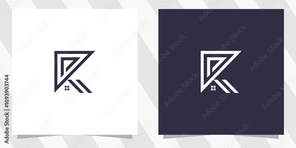 letter r with home logo designletter r with home logo design letter r with home logo designletter r with home logo design