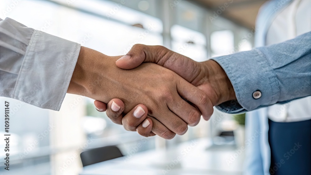 Close-Up of Hands Shaking for Business Partnership and Agreement Photography Close-Up of Hands Shaking for Business Partnership and Agreement Photography