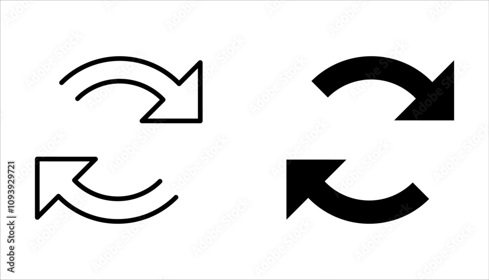Update icon set. for mobile concept on white background Update icon set. for mobile concept on white background