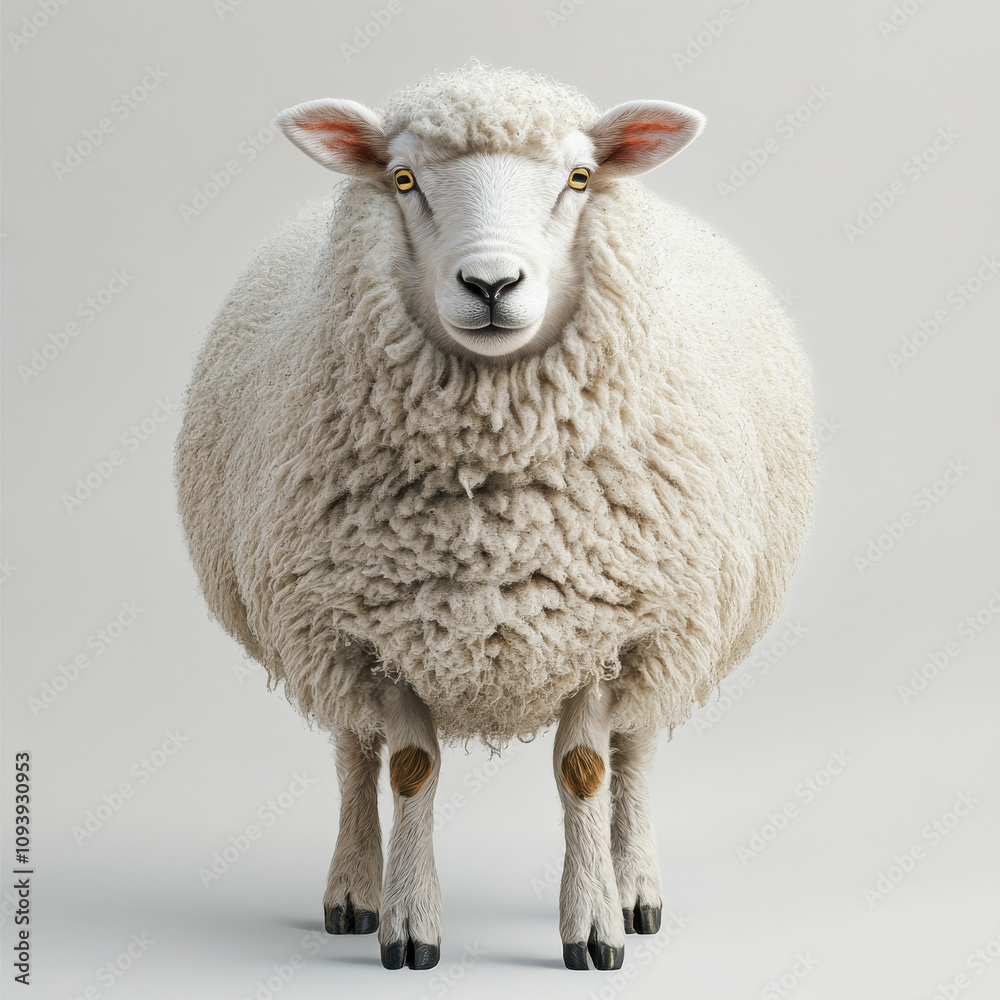 Fototapeta premium Sheep
