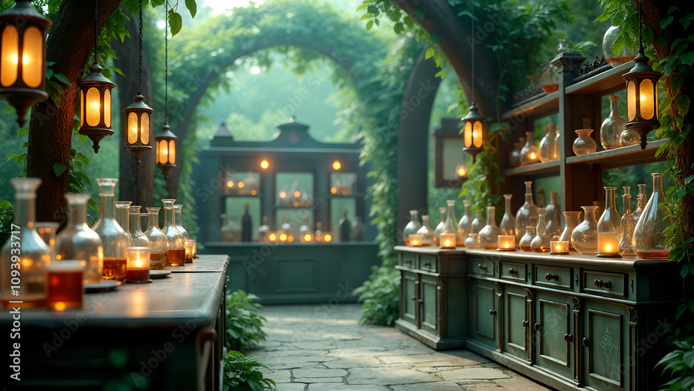 Whimsical Botanical Laboratory Whimsical Botanical Laboratory