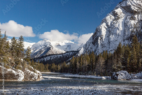 Bow River, Alberta