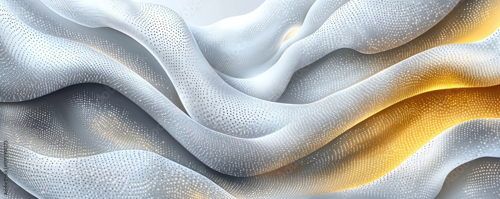 Abstract Gold Silver Wave Background Luxury Texture Digital Art Abstract Gold Silver Wave Background Luxury Texture Digital Art