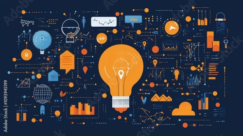 Innovative recruitment strategy for hrm success exploring data-driven insights in business analytics and visualization techniques