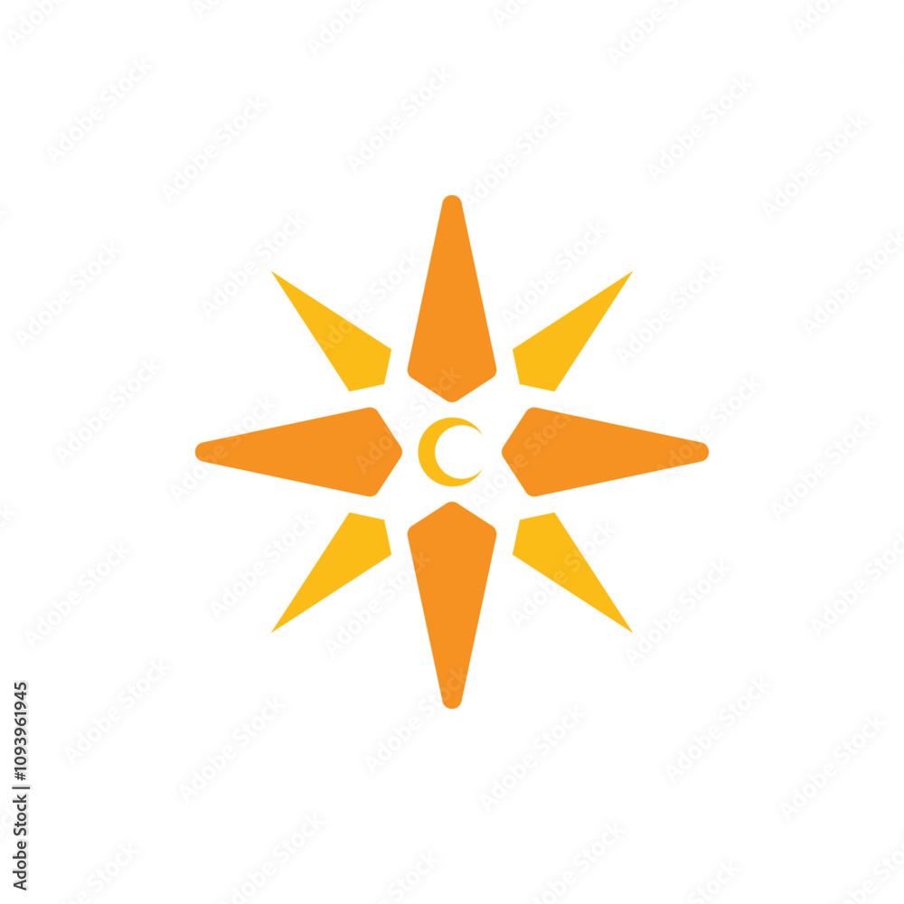 Star Logo Vector Template Star Logo Vector Template