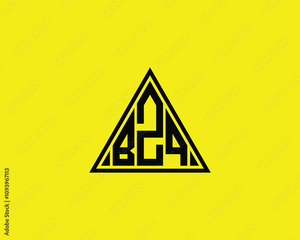 BZQ logo design vector template. BZQ BZQ logo design vector template. BZQ