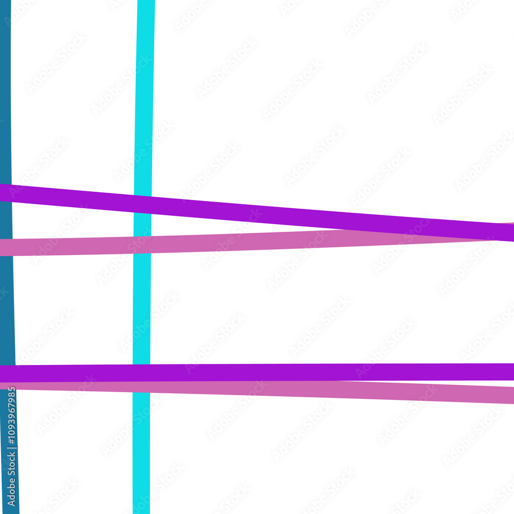 Blue purple abstract geometric lines background Blue purple abstract geometric lines background