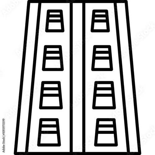 Motorway Icon