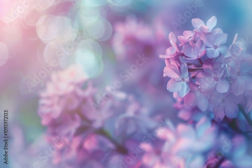 soft blur background