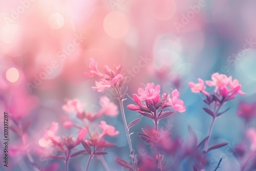 soft blur background