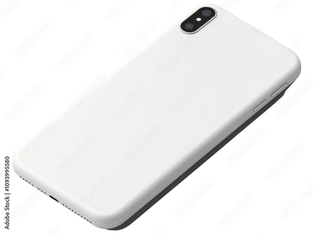 Minimalist Mobile Phone Case on a Bright Background, Perfect for Protecting Your Smartphone with a Sleek and Clean Design for Everyday Use Minimalist Mobile Phone Case on a Bright Background, Perfect for Protecting Your Smartphone with a Sleek and Clean Design for Everyday Use
