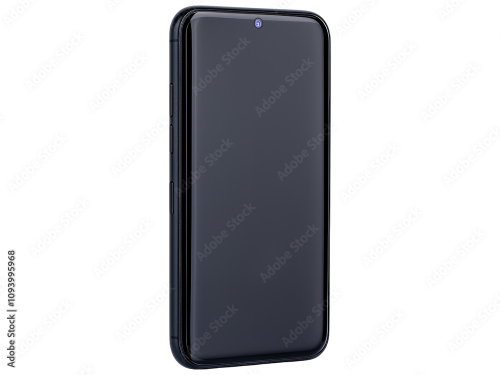 Sleek and Modern Smartphone with a Minimalist Design, Featuring a Glossy Black Finish and Innovative Display Technology for a Premium Feel Sleek and Modern Smartphone with a Minimalist Design, Featuring a Glossy Black Finish and Innovative Display Technology for a Premium Feel