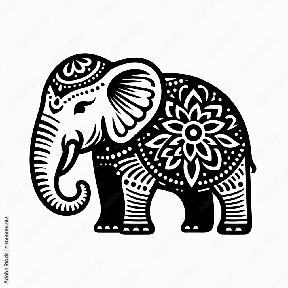 Fototapeta premium elephant