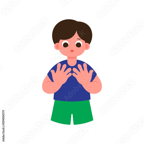Eczema of Symptoms 2 Thickened Skin