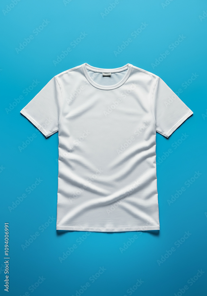 Plain Navy Blue T-Shirt Mockup On Yellow, Red, Purple, Black, Green Background Plain Navy Blue T-Shirt Mockup On Yellow, Red, Purple, Black, Green Background