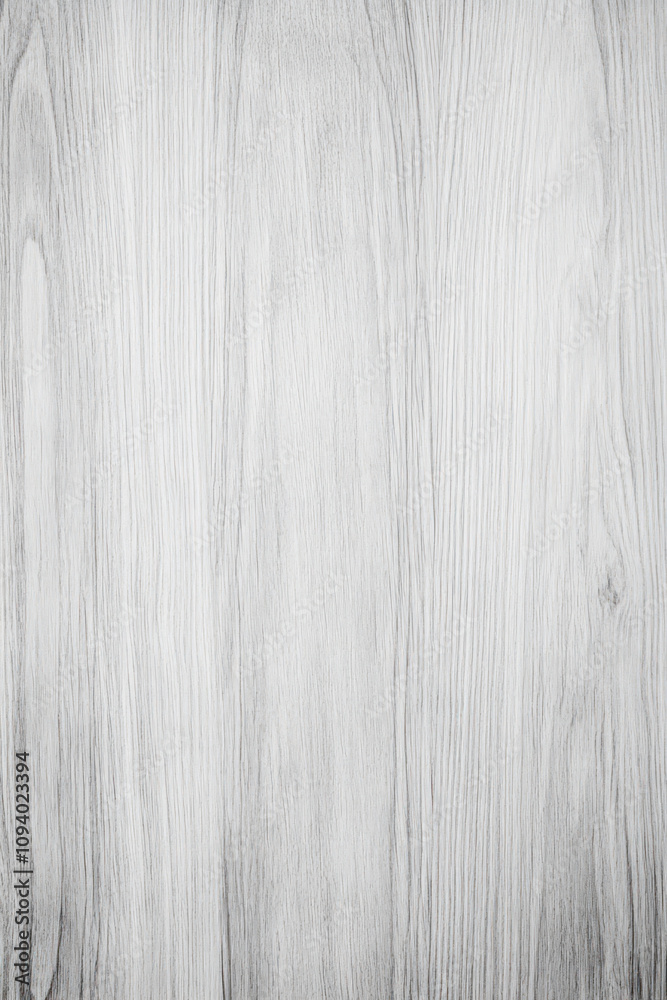 White Surface wood board texture for vertical natural background