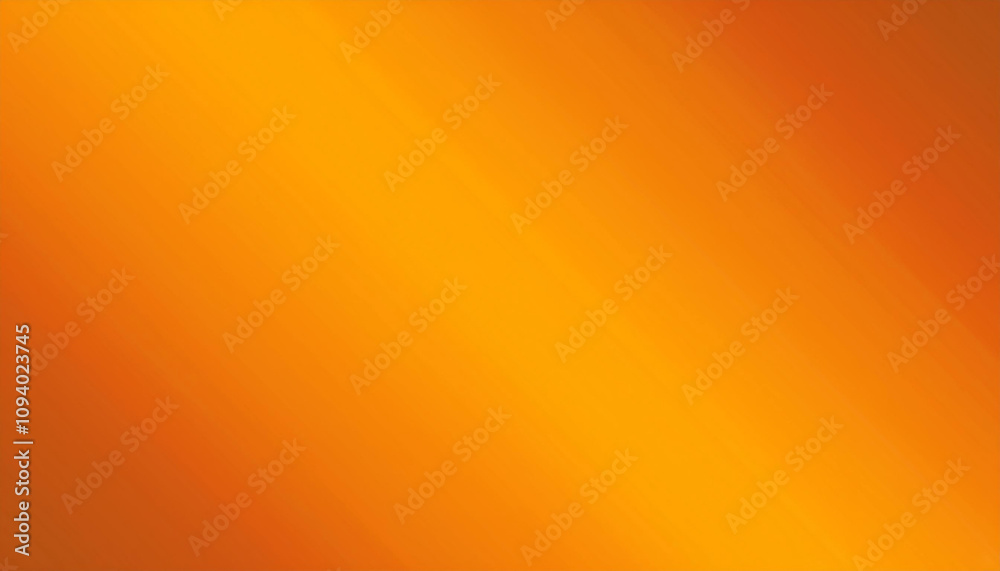 Abstract Orange Gradient Background Warm Hues and Smooth Transition Abstract Orange Gradient Background Warm Hues and Smooth Transition