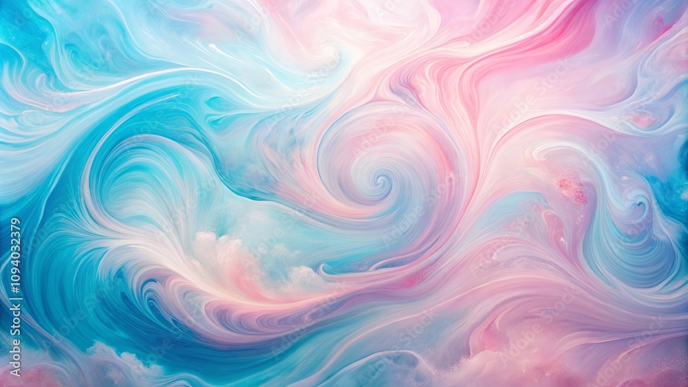 Whimsical Pastel Swirls An Abstract Fluid Art Design with Dreamy Hues and Serene Flowing Patterns Whimsical Pastel Swirls An Abstract Fluid Art Design with Dreamy Hues and Serene Flowing Patterns