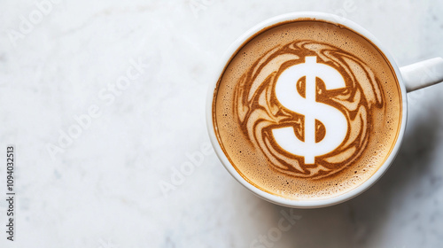 Dollar Latte Art: A captiva...