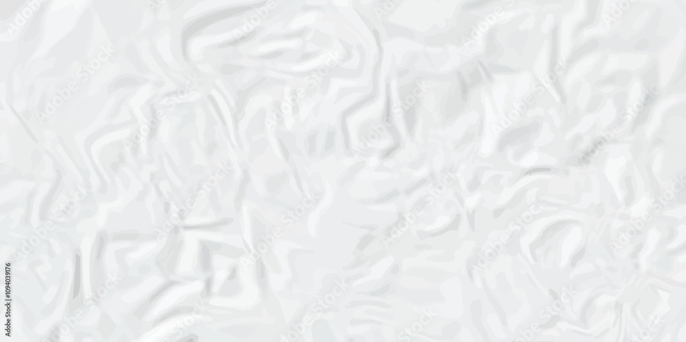 White crinkle craft crushed old paper rough crumpled vintage empty cardboard sheet texture background. White crinkle craft crushed old paper rough crumpled vintage empty cardboard sheet texture background.