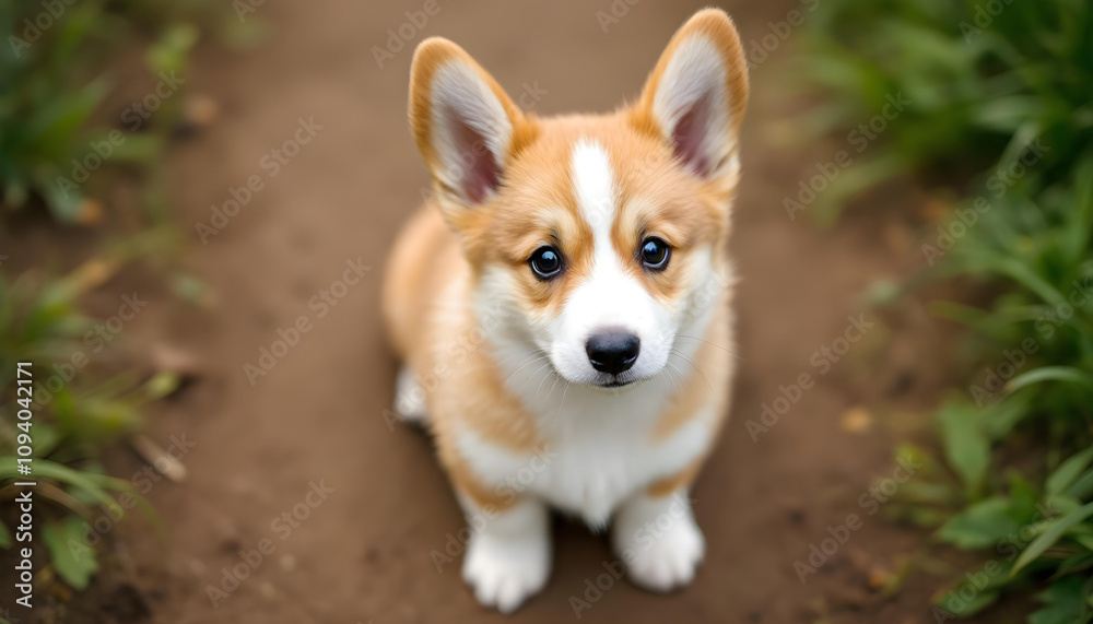 Cute Puppy Cute Puppy