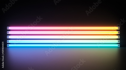 Neon Spectrum: A captivatin...