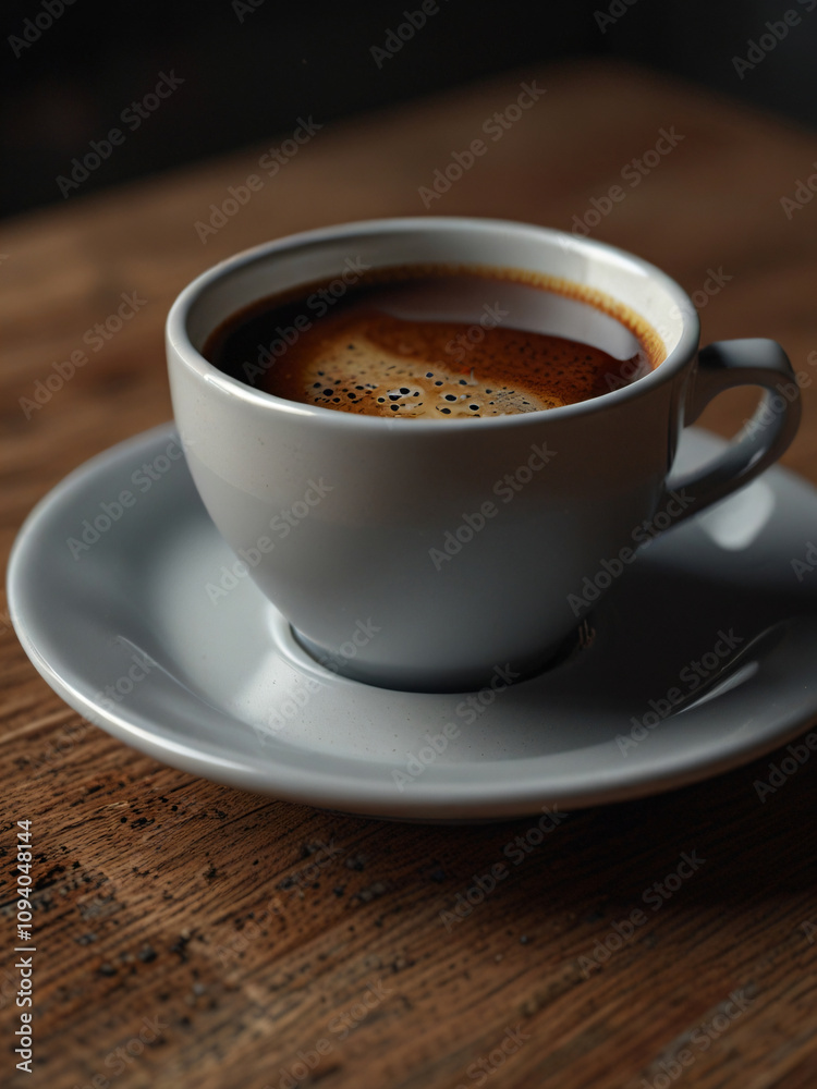 A cozy vibe surrounds a delicious cup of coffee. A cozy vibe surrounds a delicious cup of coffee.