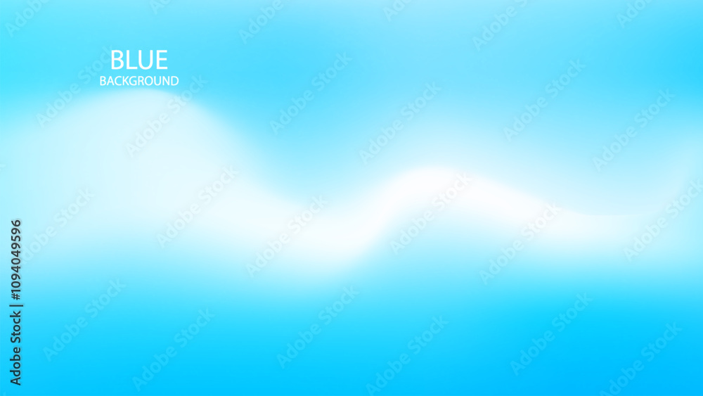 Lines Motion, Beautiful Clouds and Clear Sky. Abstract background. Gradient blue. Design for Template, Brochure, Cover, Annual Report. Lines Motion, Beautiful Clouds and Clear Sky. Abstract background. Gradient blue. Design for Template, Brochure, Cover, Annual Report.