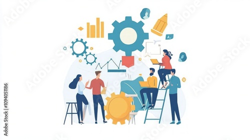 Teamwork and Collaboration in Business