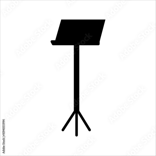 Music stand