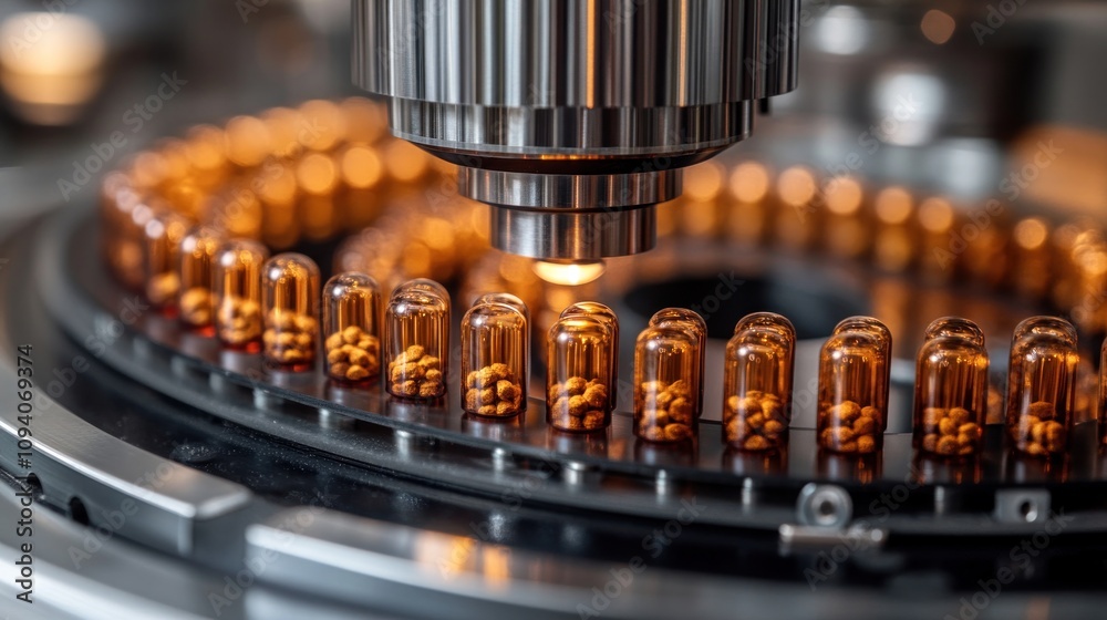 Pharmaceutical Production Line Pharmaceutical Production Line