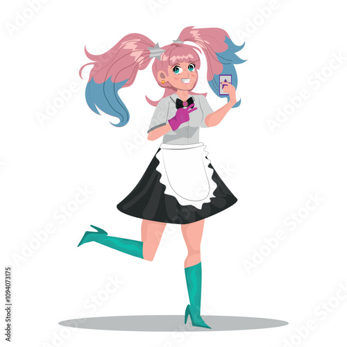 girls and women in various situations