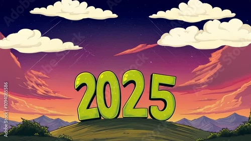 Animation year of 2025