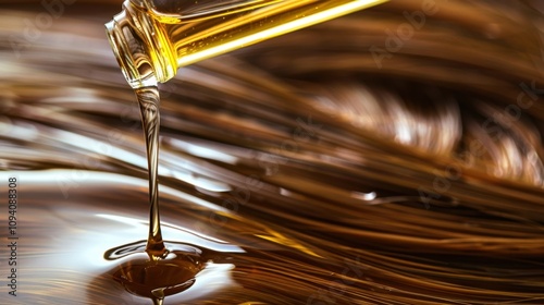 Wallpaper Mural Scalp Care: Massaging the scalp with oils improves circulation, nourishes hair follicles, and encourages healthy hair growth and scalp health.
 Torontodigital.ca