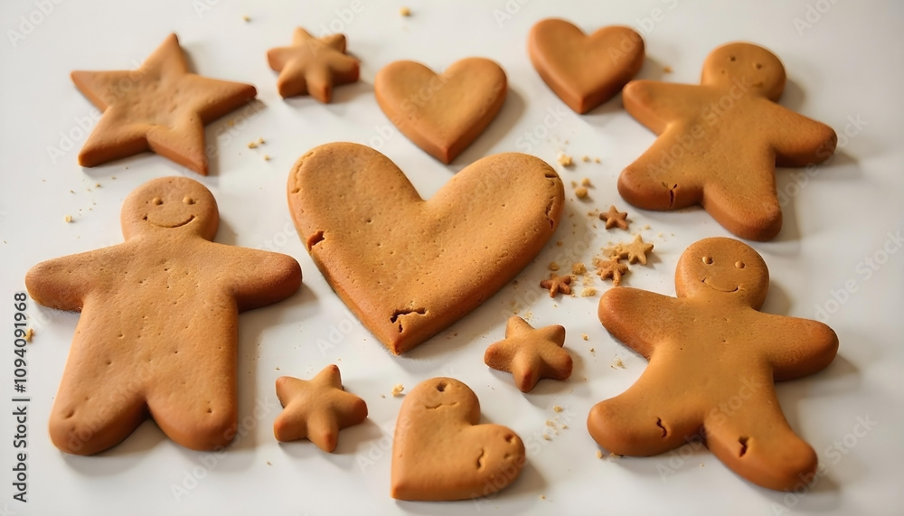 gingerbread man cookies gingerbread man cookies