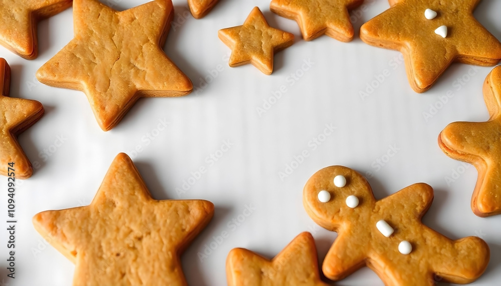 christmas gingerbread cookies christmas gingerbread cookies