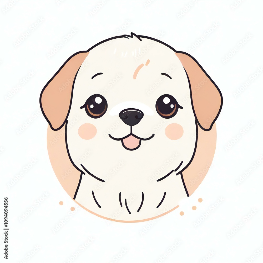 Fototapeta premium 犬