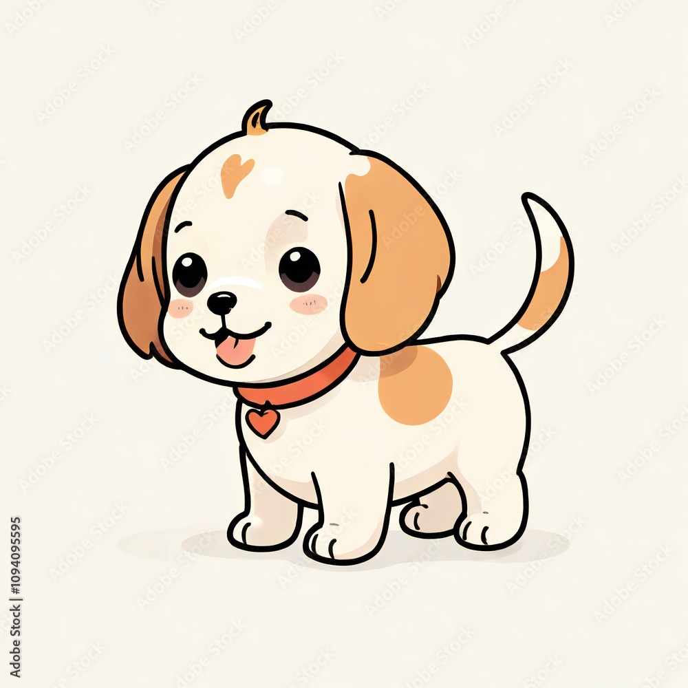 Fototapeta premium 犬