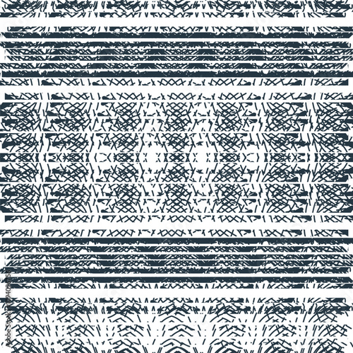 Small noisy stripes are repeated and create texture.