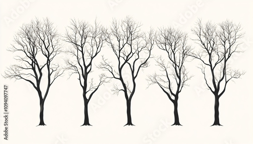 Minimalist background for creative design