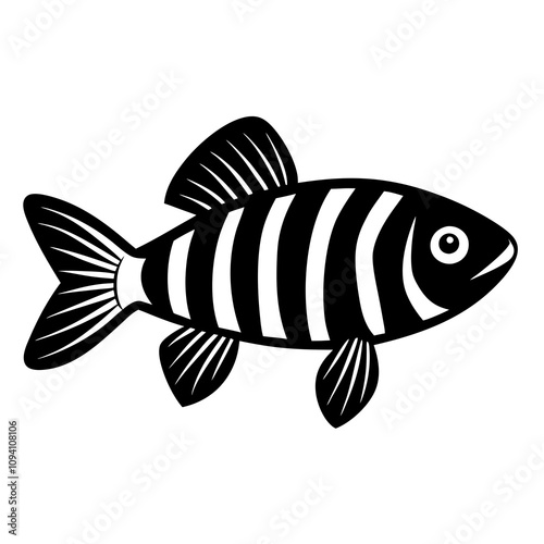illustration of a fish
