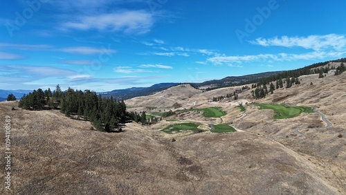 hoodo in okanagna photo