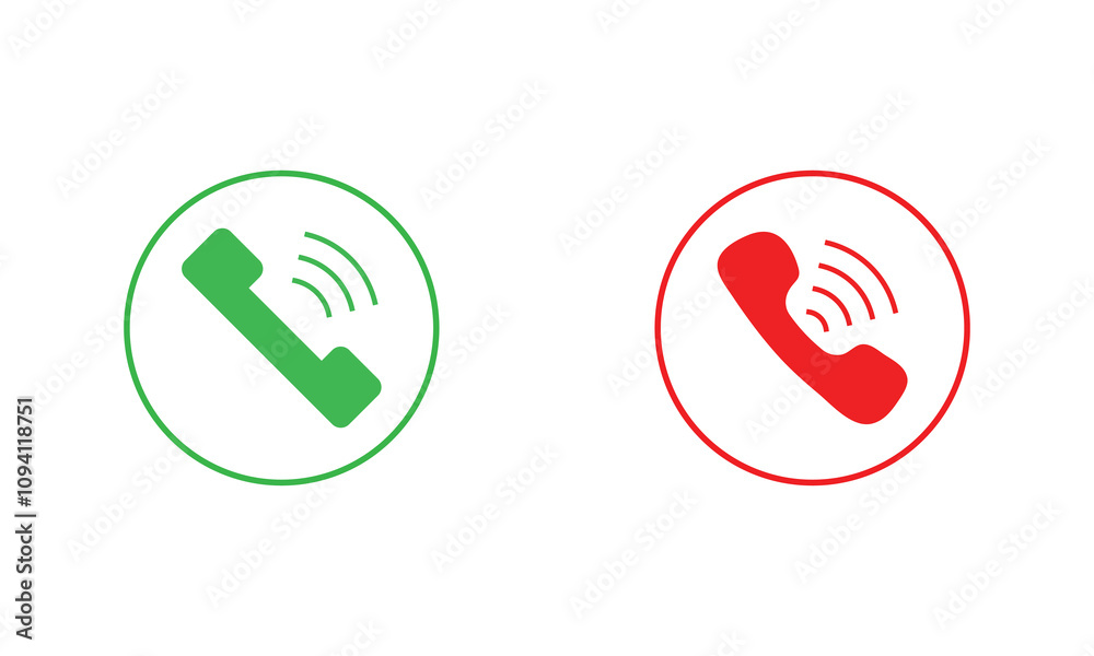 Phone icon set. Telephone symbol. Contact us. Phone icon set. Telephone symbol. Contact us.