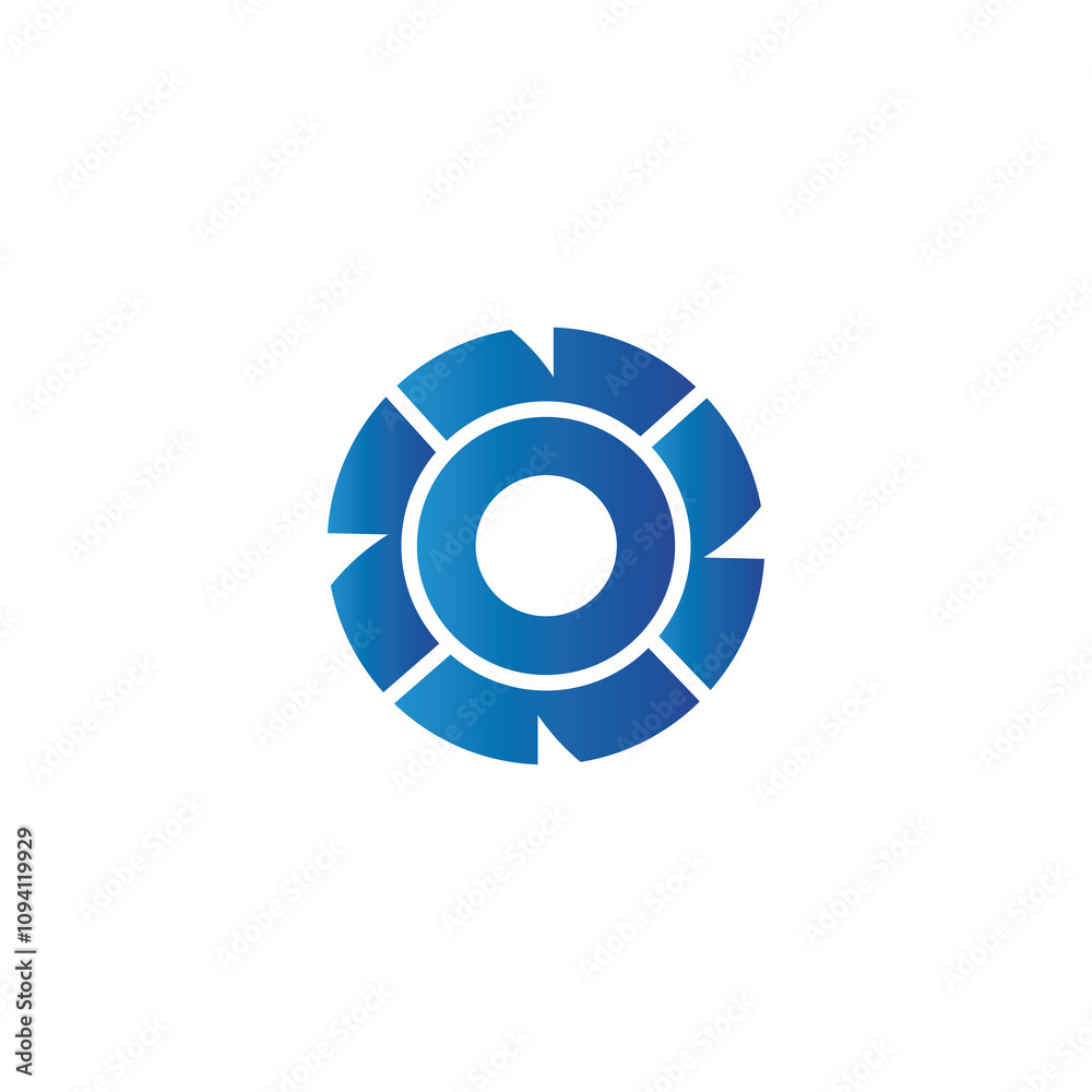 circle logo setting new design vector illustration circle logo setting new design vector illustration